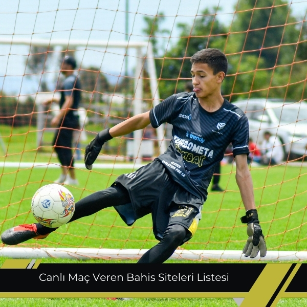 Canlı Maç Veren Bahis Siteleri