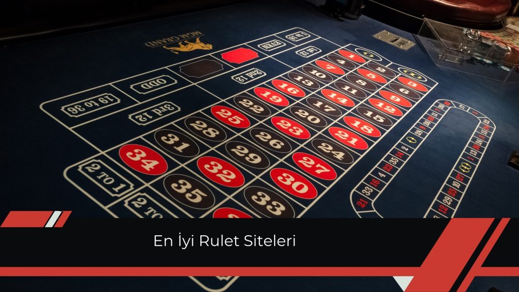 En İyi Rulet Siteleri