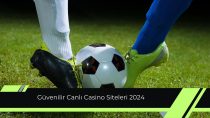 Güvenilir Canlı Casino Siteleri 2024 Senesinde Büyük İlgi Görüyor!