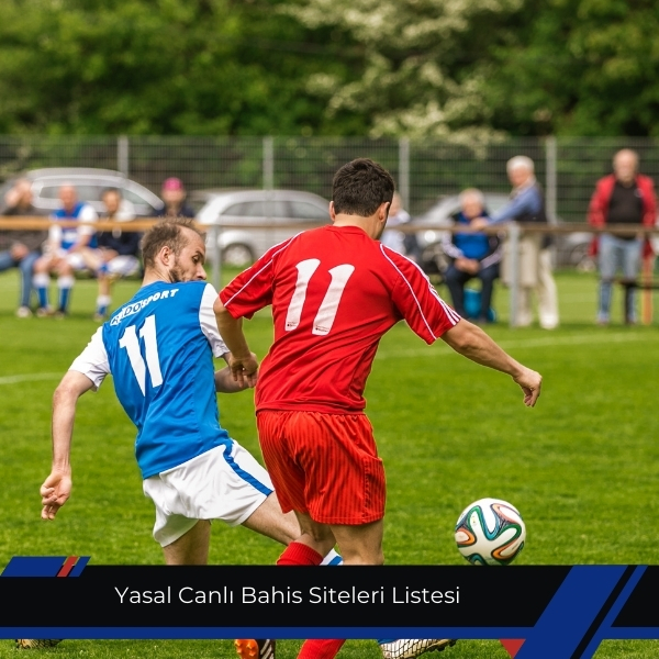 Yasal Canlı Bahis Siteleri Listesi